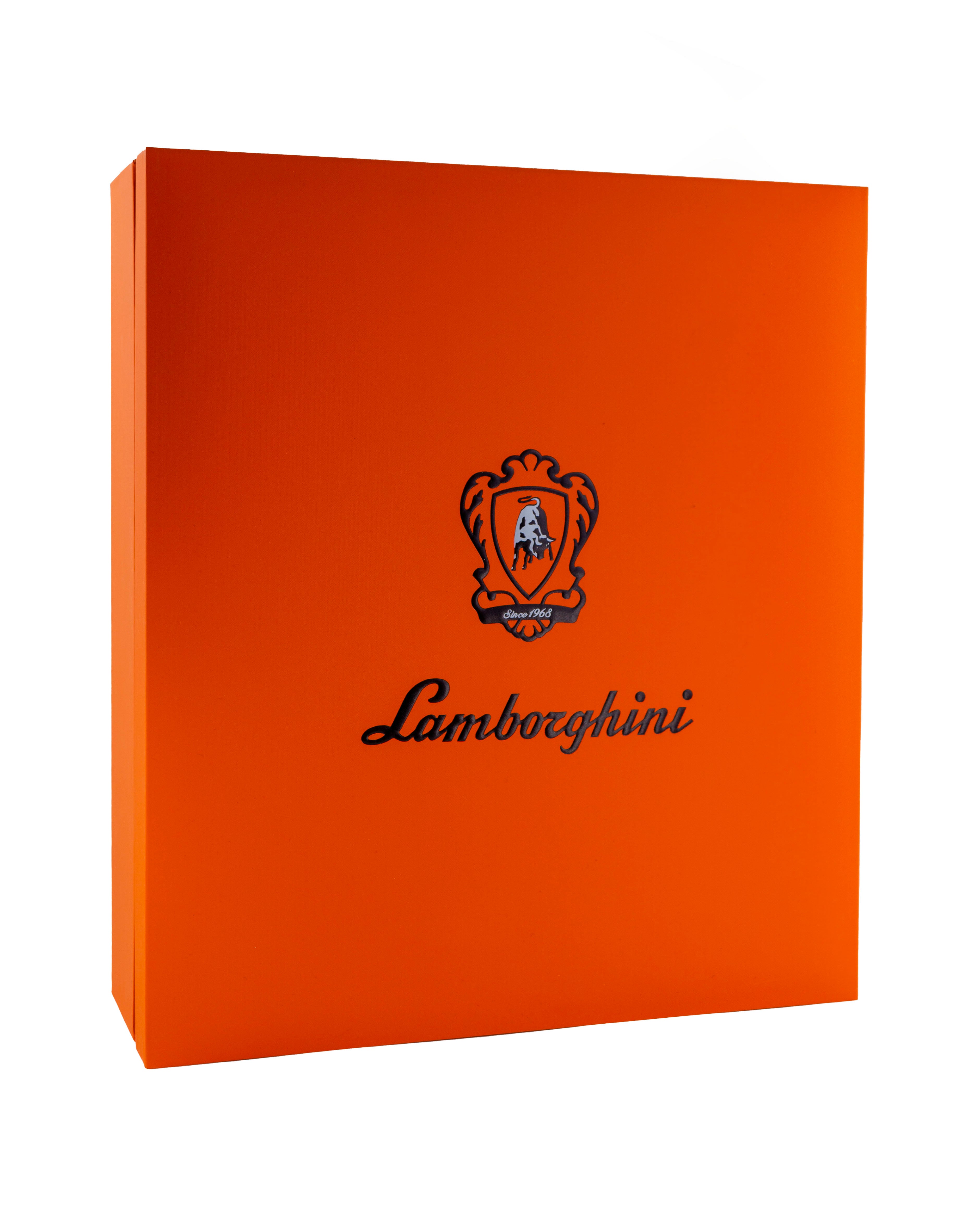 Lamborghini Limited Edition "Twin Classico" Vintage Sparkling Gift Set