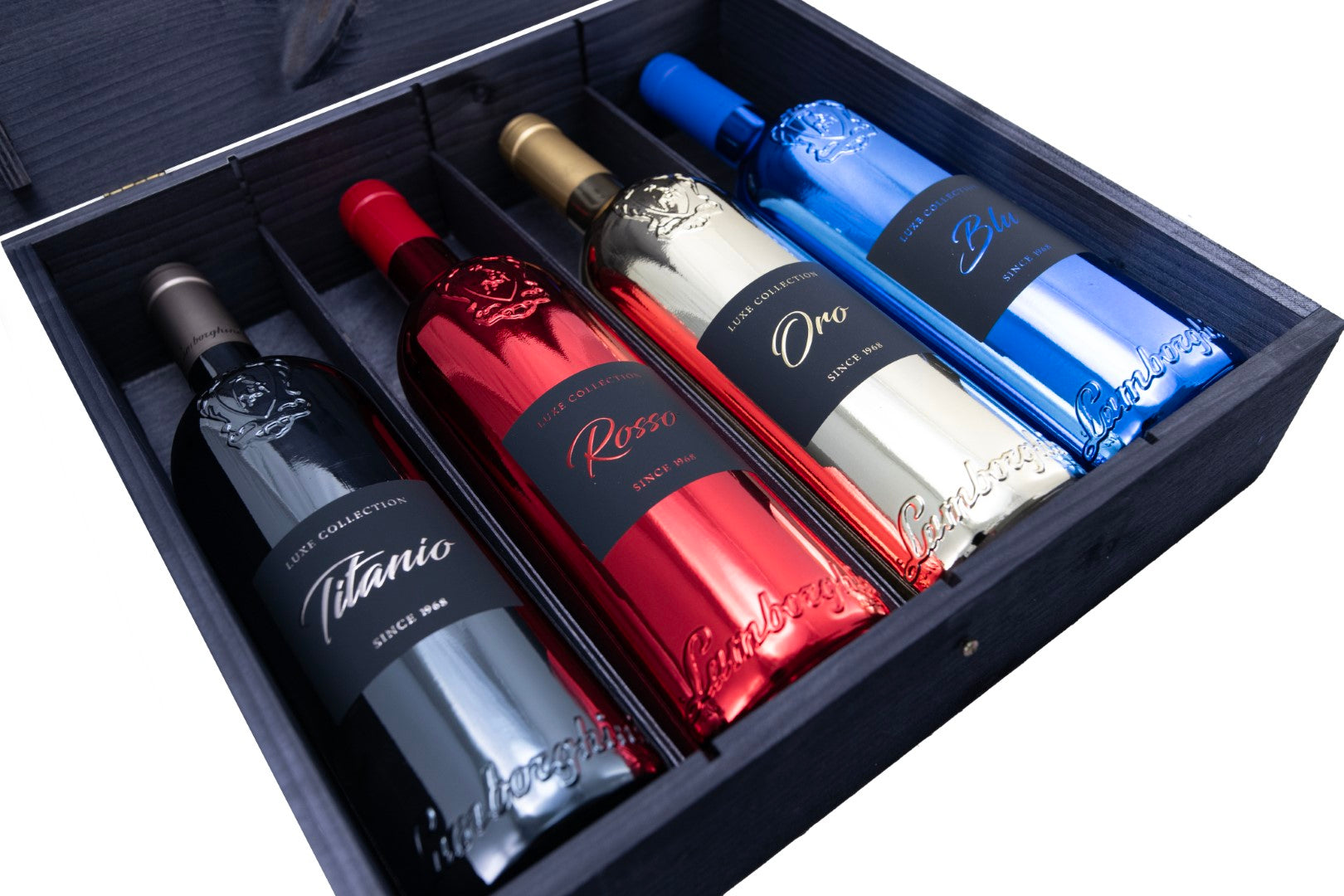 Lamborghini Limited Edition, Collectors "Luxury Life" Boxed Gift Set
