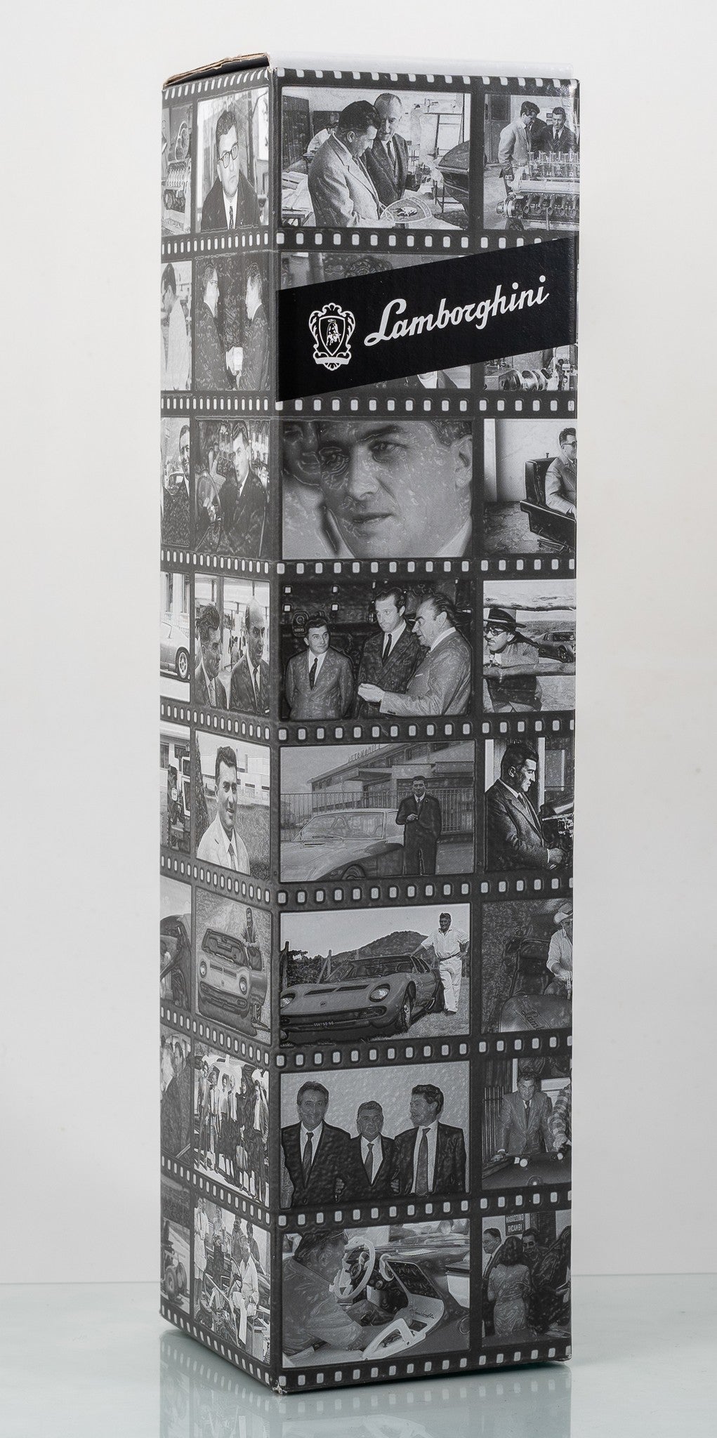 Ferruccio Legacy Images Gift Box (included with every single red wine purchase)