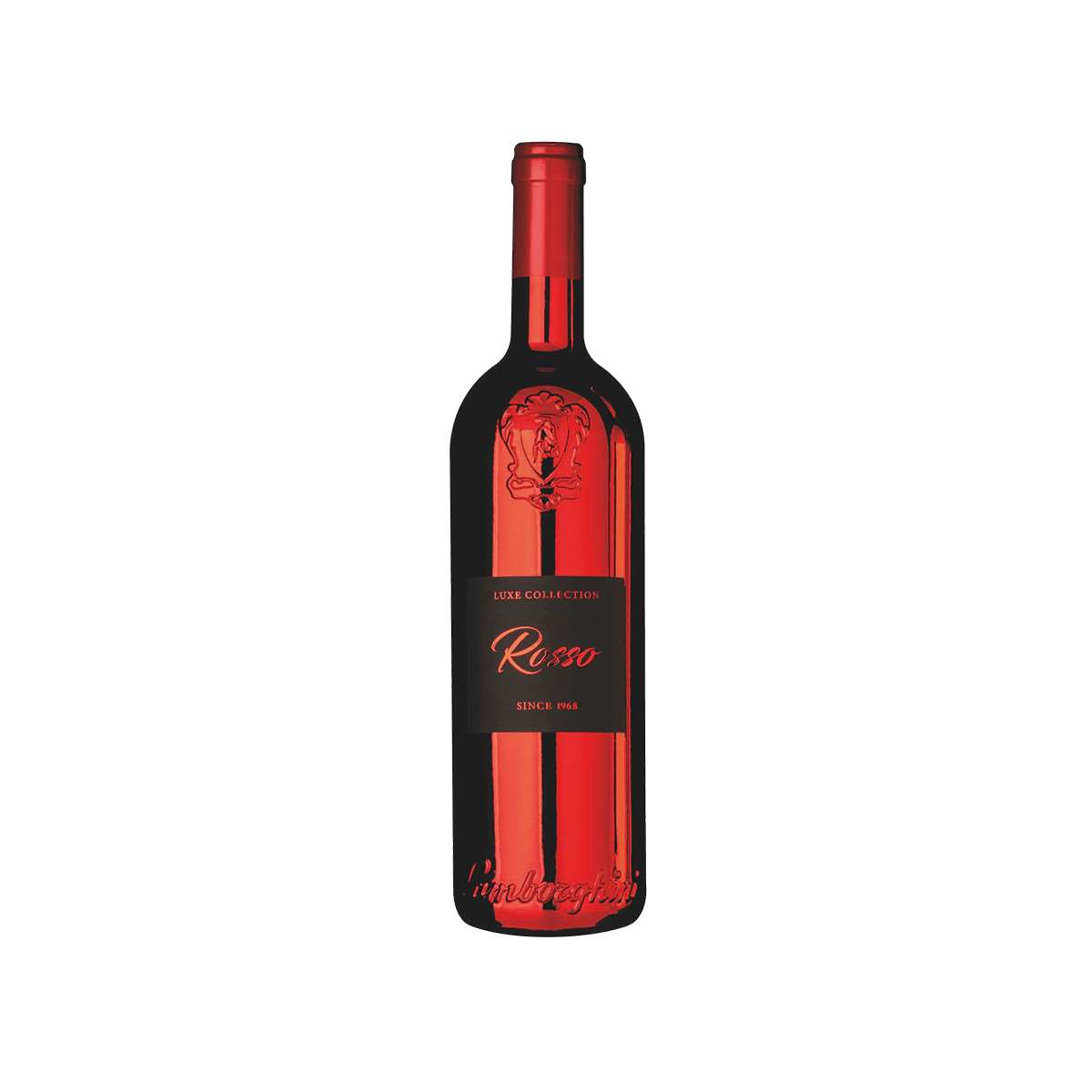 Lamborghini Luxe Rosso Merlot Sangiovese Sauvignon