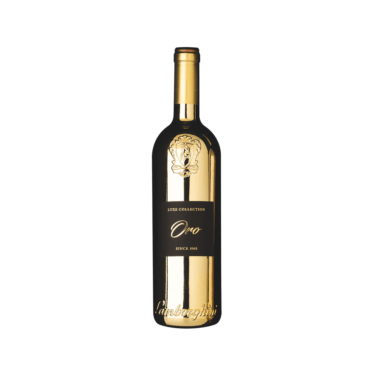 Lamborghini Luxe Oro Merlot Sangiovese