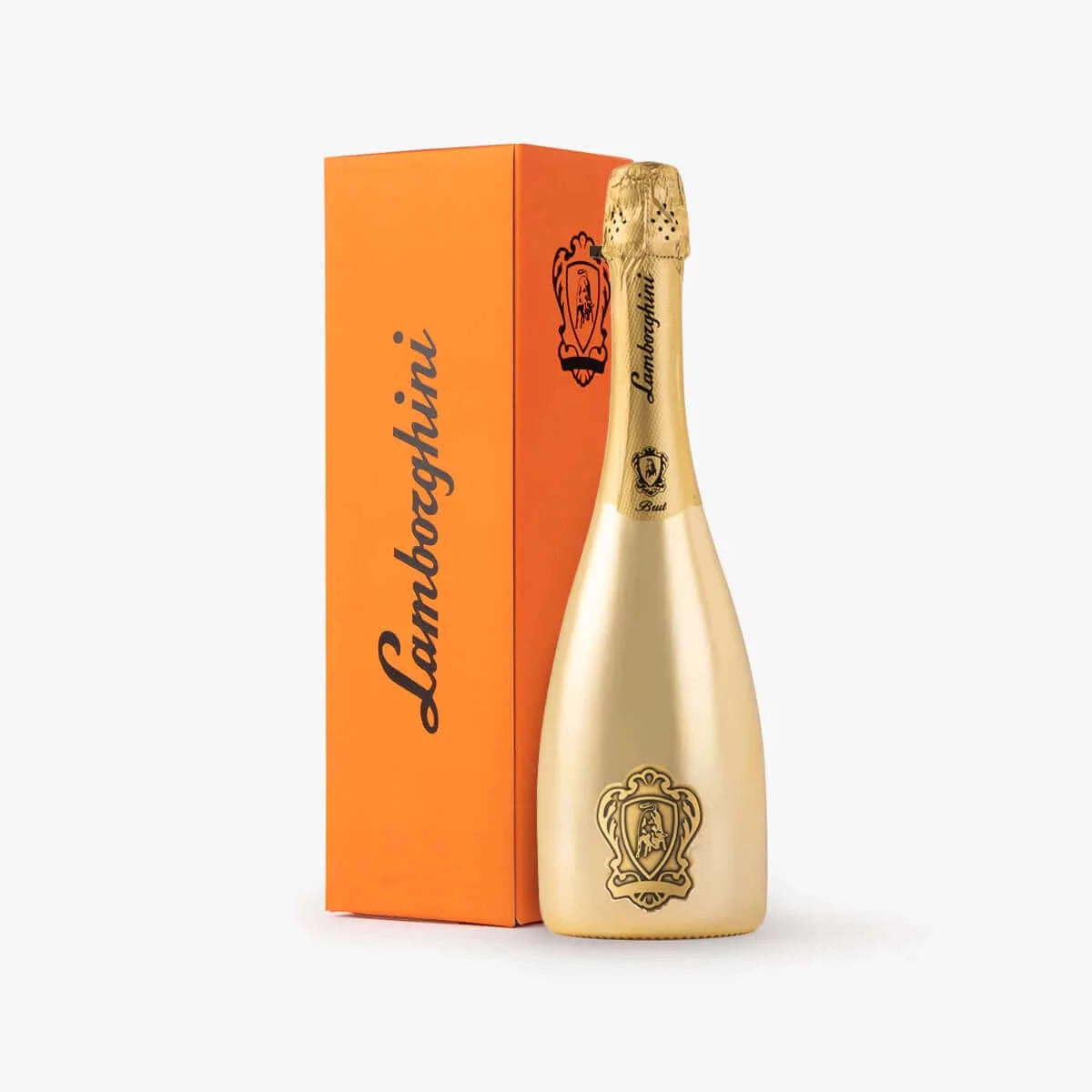 Lamborghini Gold Brut Pinot Noir Chardonnay NV