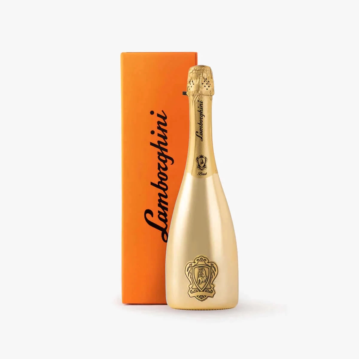 Lamborghini Gold Brut Pinot Noir Chardonnay NV