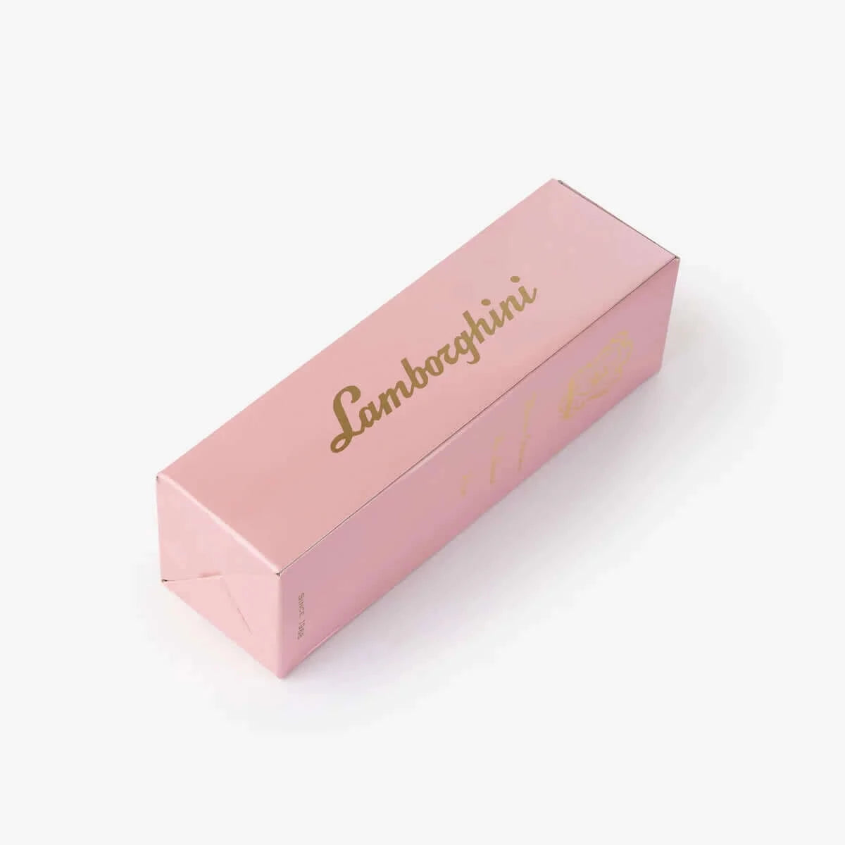 Lamborghini The Legend Rose Metodo Classico Vintage Organic Sparkling Pinot Noir 2019