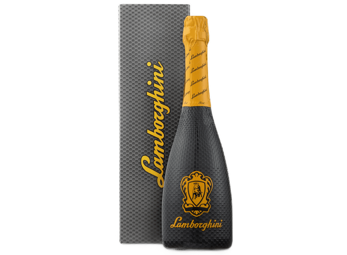 Lamborghini V12 Brut Pinot Noir Chardonnay NV