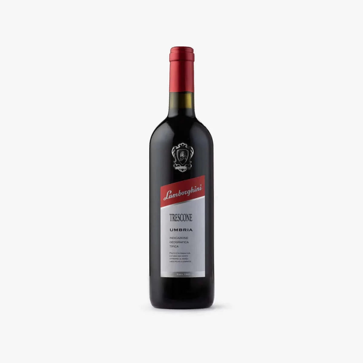 Lamborghini Trescone Cabernet Merlot Sangiovese