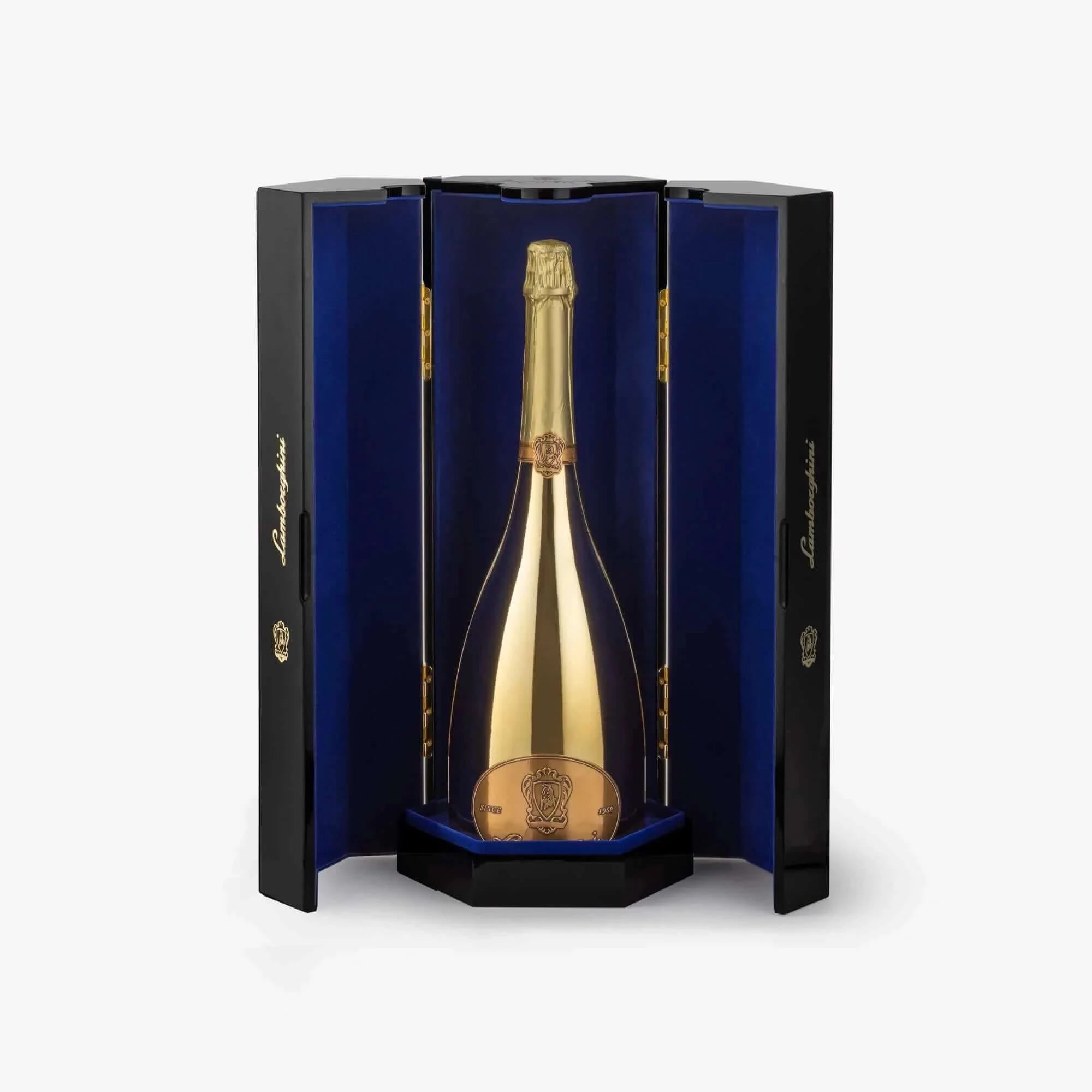 Lamborghini Gold Brut Pinot Noir Chardonnay NV Jeroboam (3000ml)
