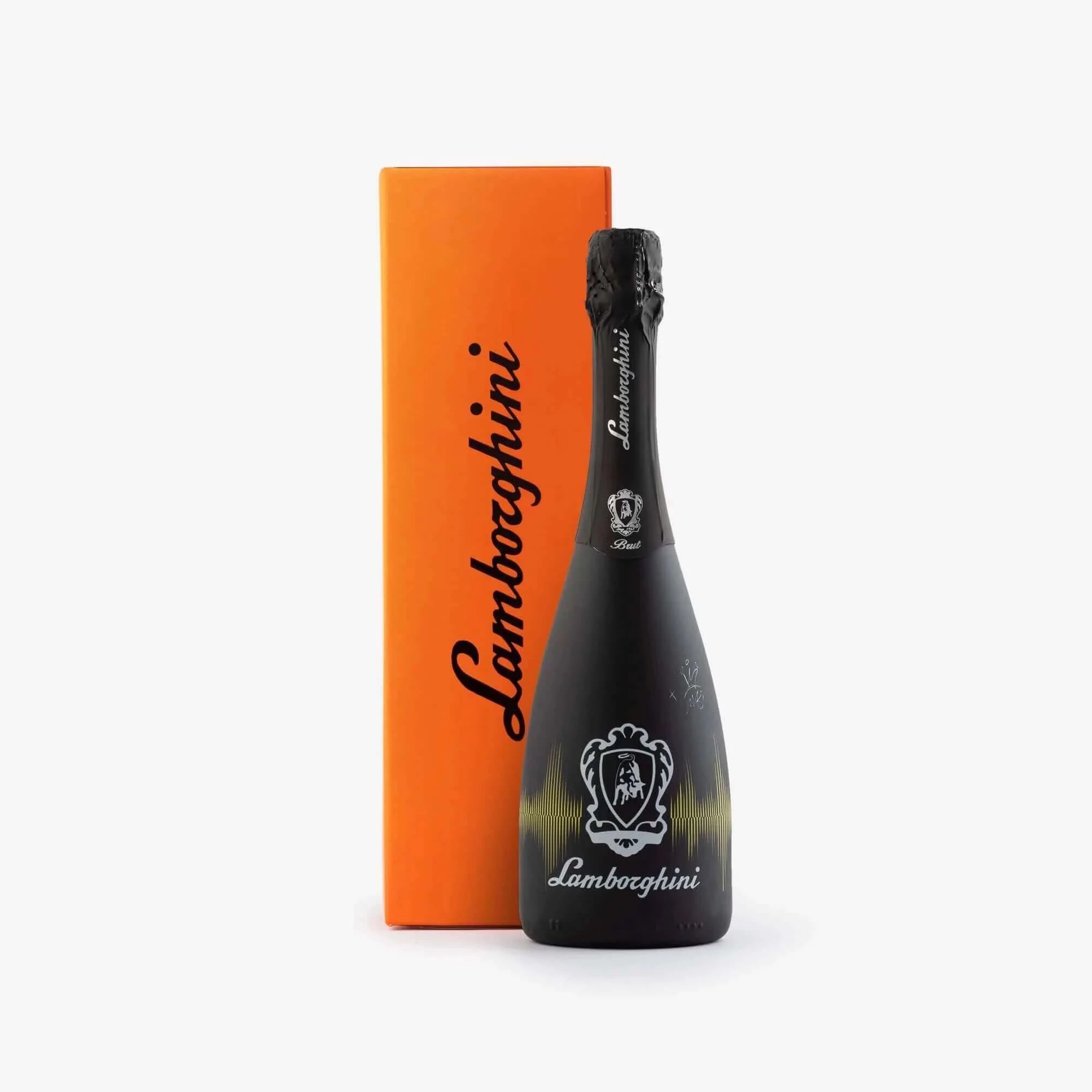 Lamborghini DJ Luminoso Pinot Noir Chardonnay Brut NV