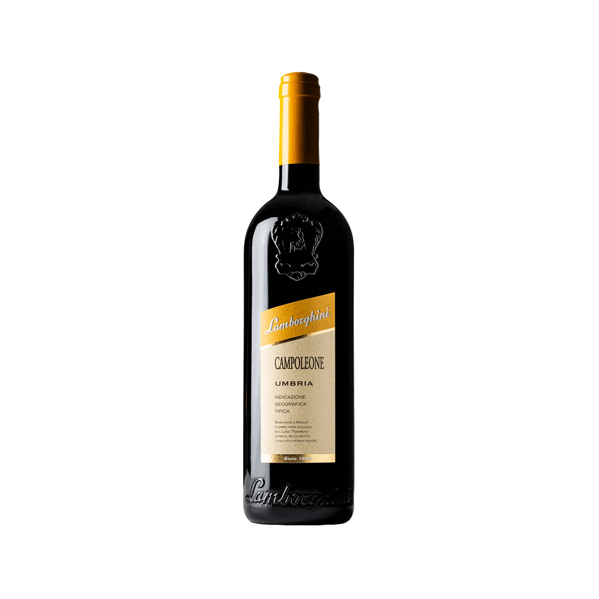 Campoleone Sangiovese Merlot 2016 Bottle