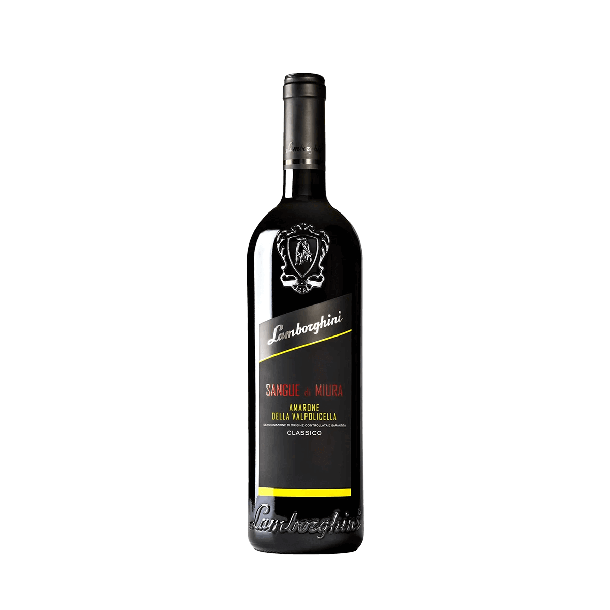 Lamborghini Sangue Di Miura "Blood of the Bull" Ferruccio Amarone della Valpolicella DOCG Very Limited Release