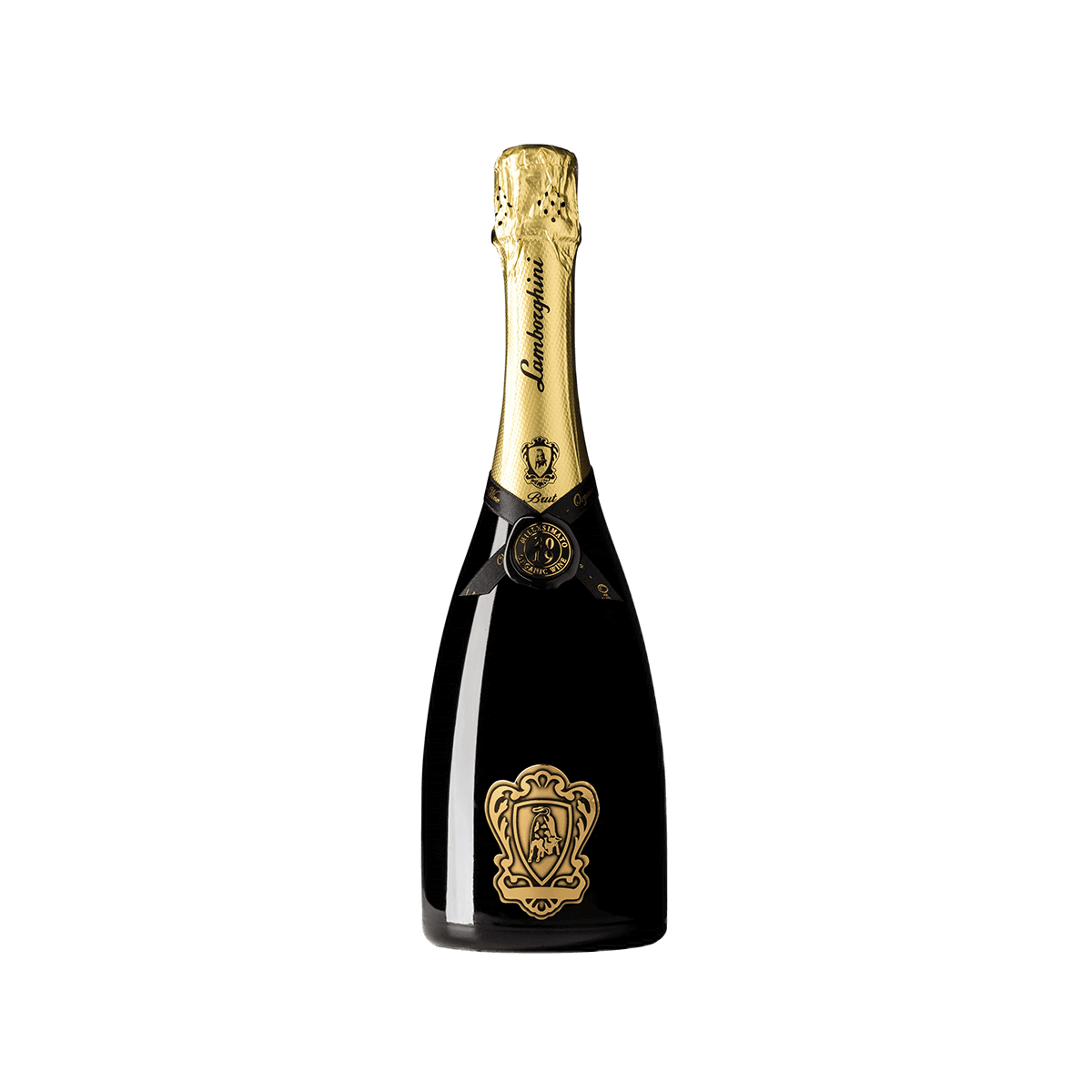 Lamborghini The Legend Metodo Classico Vintage Organic Sparkling Pinot Noir 2020