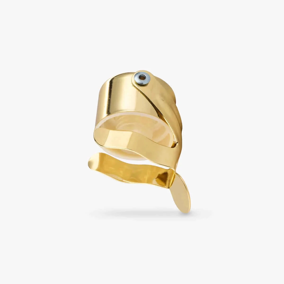 Lamborghini Wines Gold Sparkling Stopper