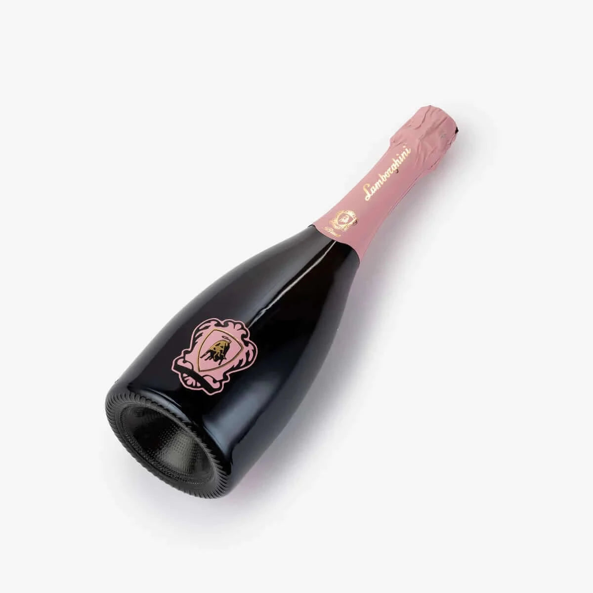 Lamborghini The Legend Rose Metodo Classico Vintage Organic Sparkling Pinot Noir 2019